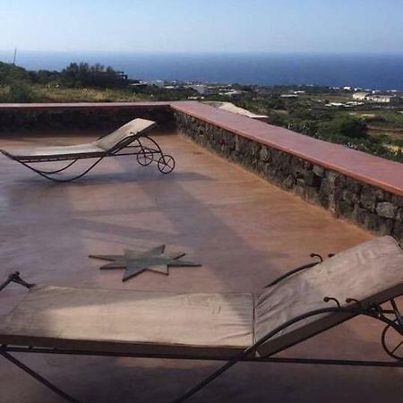 Horizon Pantelleria Bed & Breakfast Campobello Ngoại thất bức ảnh