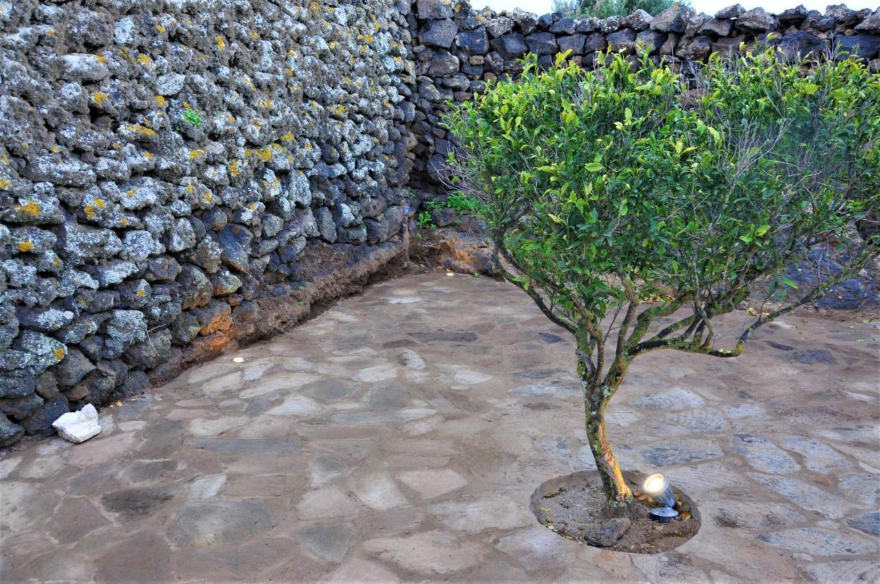 Horizon Pantelleria Bed & Breakfast Campobello Ngoại thất bức ảnh