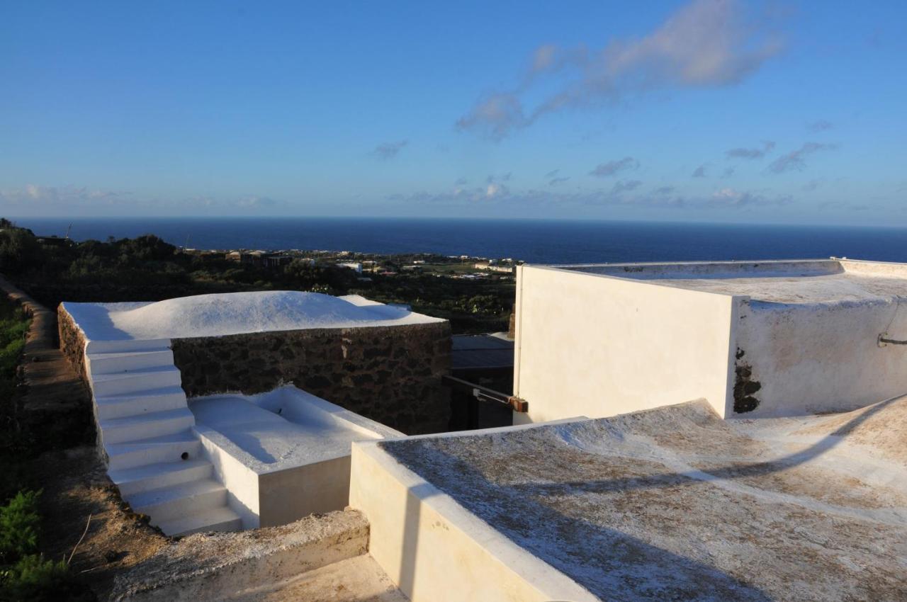 Horizon Pantelleria Bed & Breakfast Campobello Ngoại thất bức ảnh