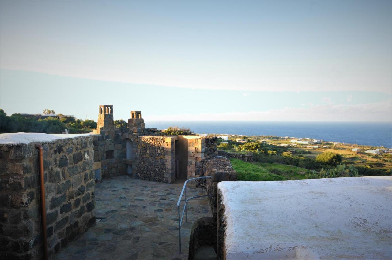 Horizon Pantelleria Bed & Breakfast Campobello Ngoại thất bức ảnh