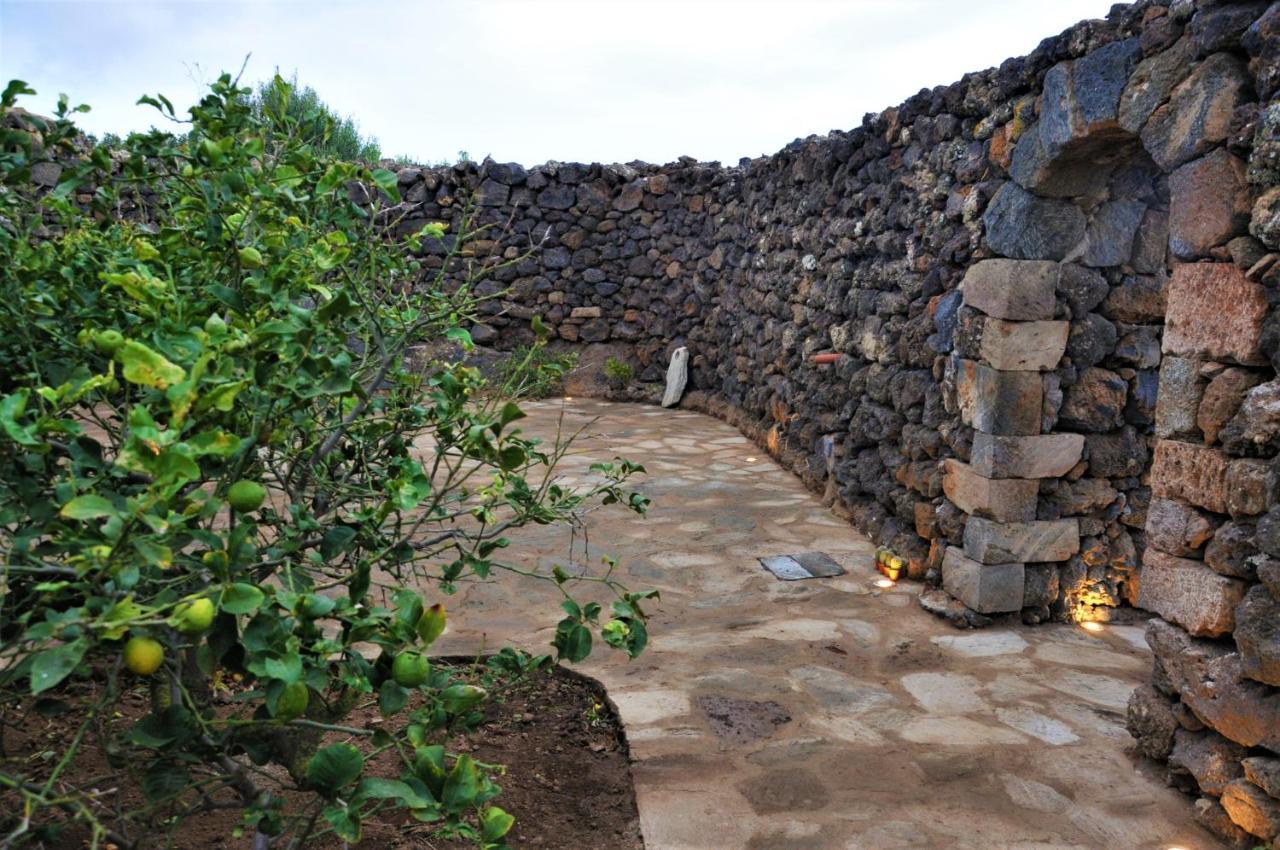 Horizon Pantelleria Bed & Breakfast Campobello Ngoại thất bức ảnh