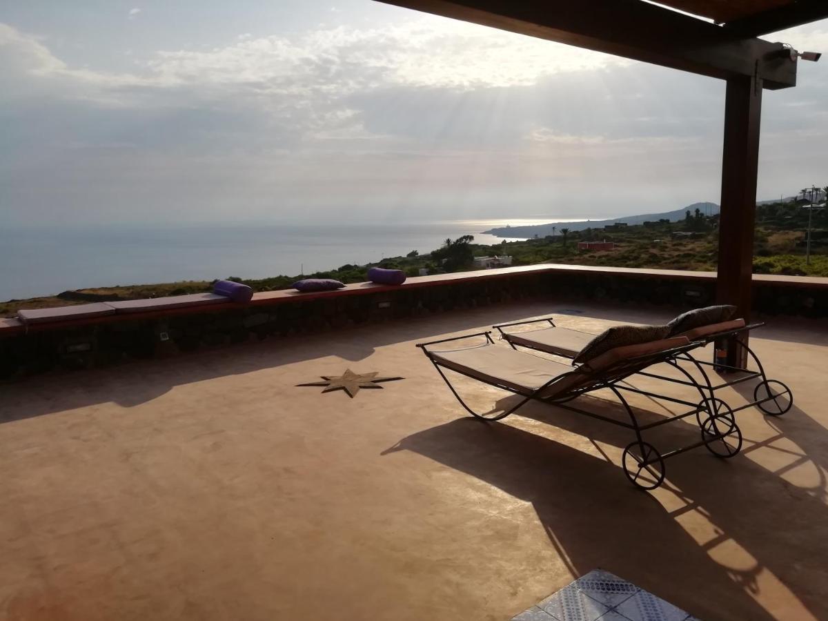Horizon Pantelleria Hotel Campobello Ngoại thất bức ảnh