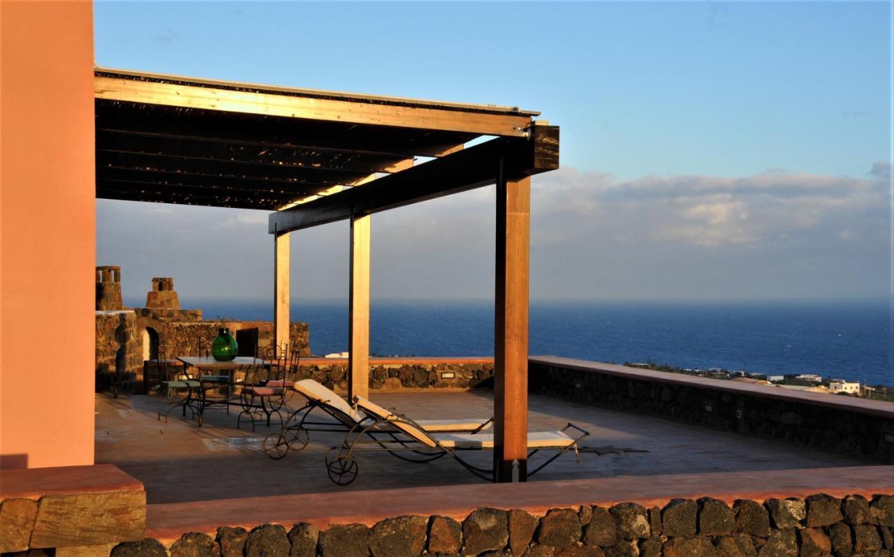 Horizon Pantelleria Bed & Breakfast Campobello Ngoại thất bức ảnh