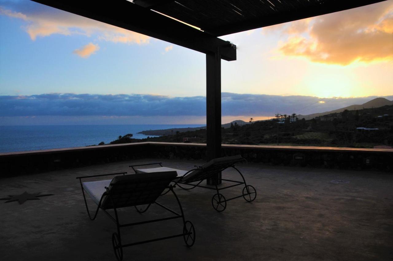 Horizon Pantelleria Bed & Breakfast Campobello Ngoại thất bức ảnh