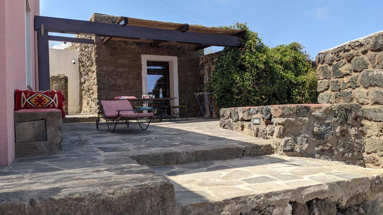 Horizon Pantelleria Bed & Breakfast Campobello Ngoại thất bức ảnh