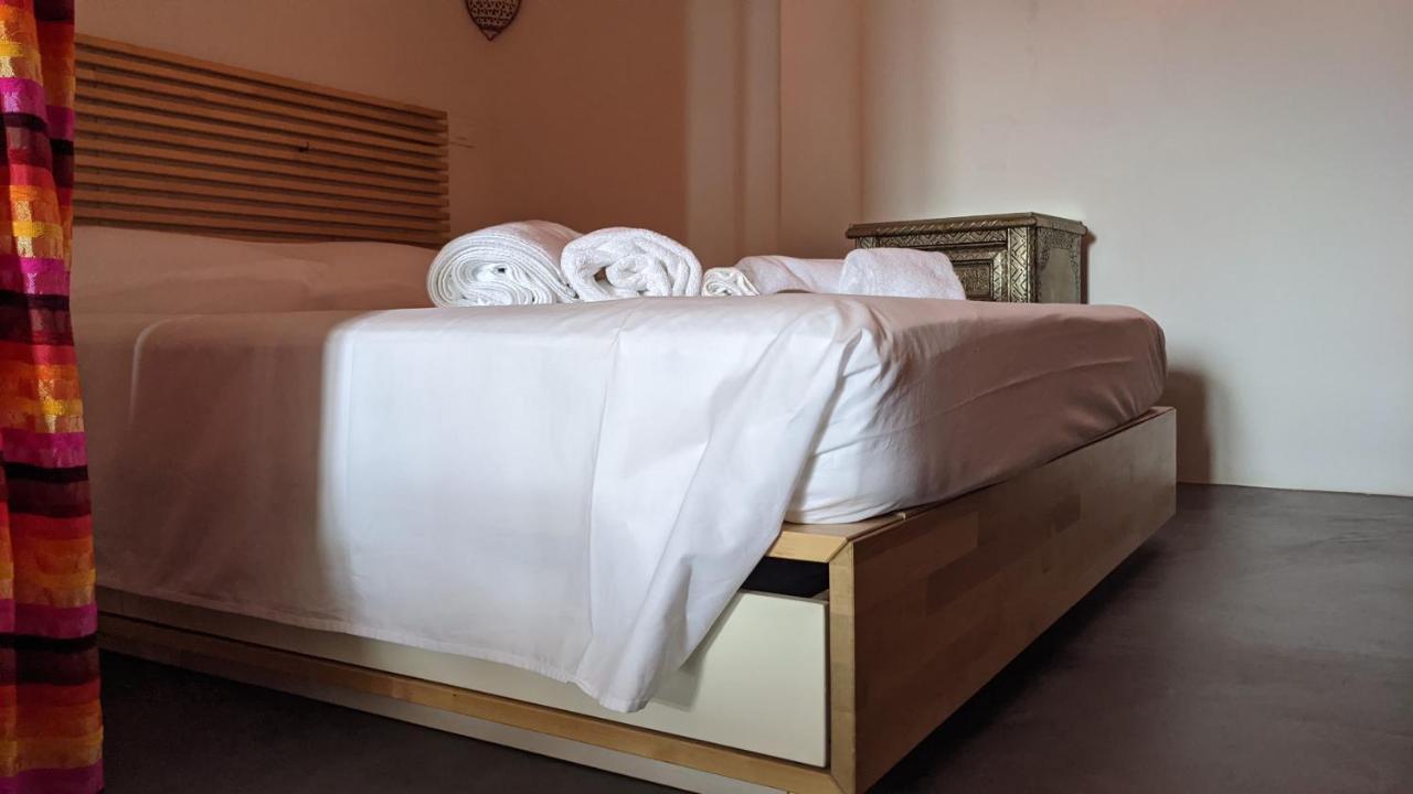 Horizon Pantelleria Bed & Breakfast Campobello Ngoại thất bức ảnh