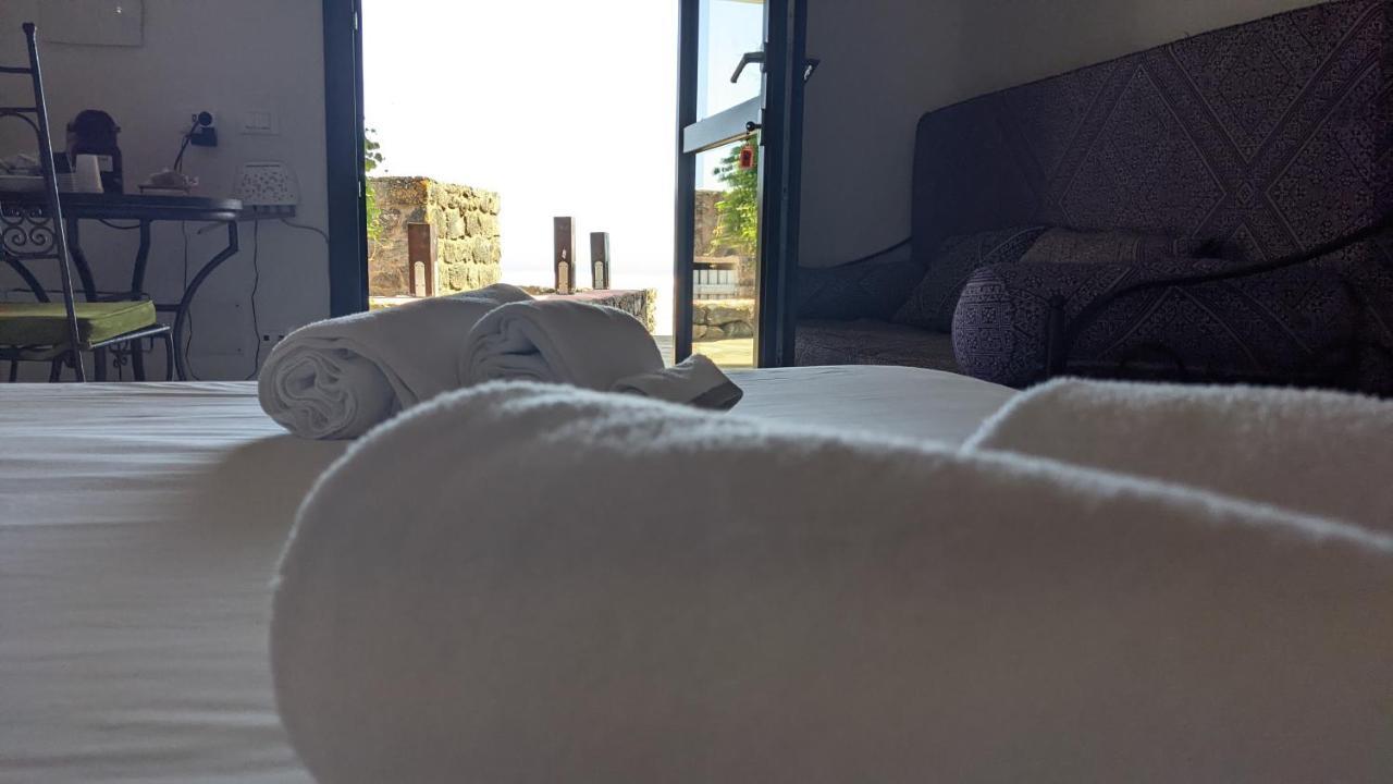 Horizon Pantelleria Bed & Breakfast Campobello Ngoại thất bức ảnh