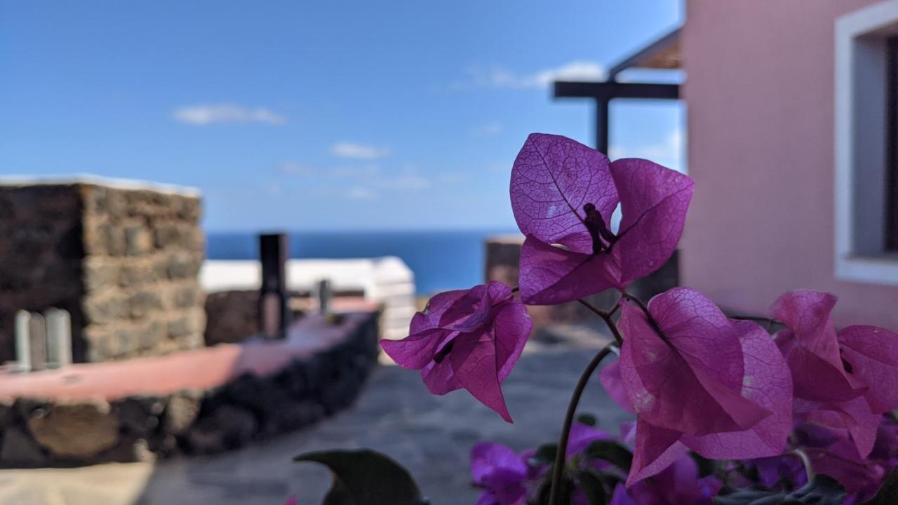 Horizon Pantelleria Bed & Breakfast Campobello Ngoại thất bức ảnh