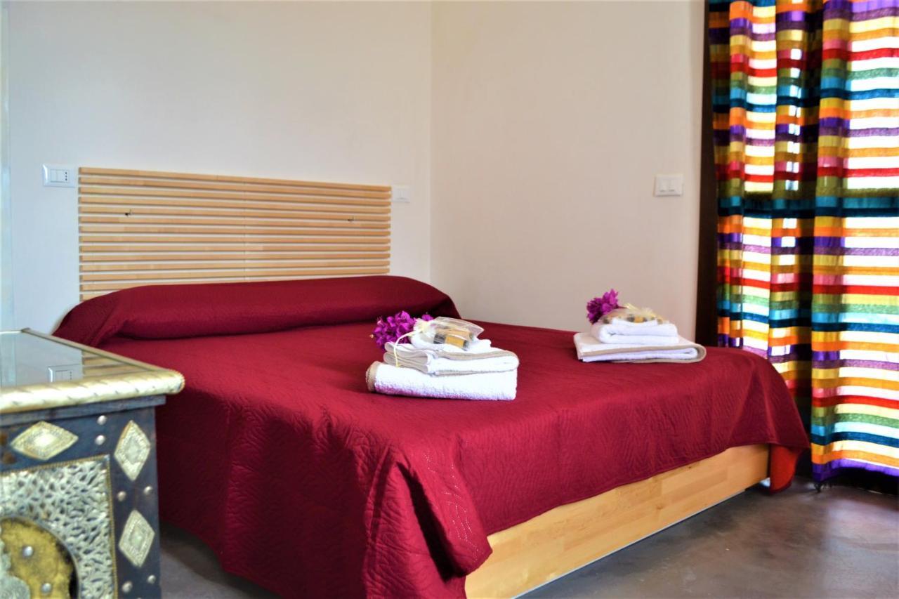 Horizon Pantelleria Bed & Breakfast Campobello Ngoại thất bức ảnh