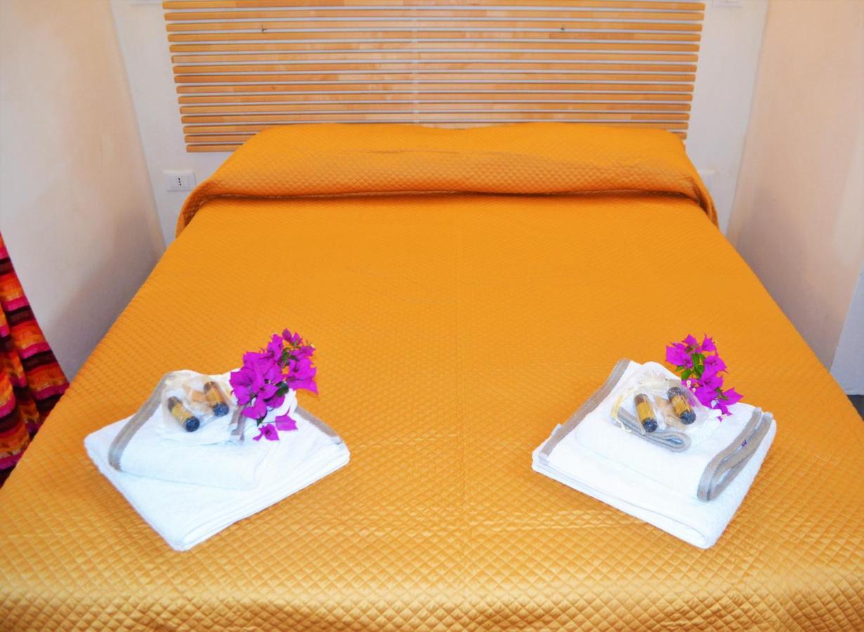 Horizon Pantelleria Bed & Breakfast Campobello Ngoại thất bức ảnh