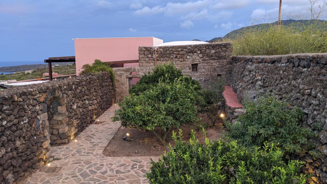 Horizon Pantelleria Bed & Breakfast Campobello Ngoại thất bức ảnh