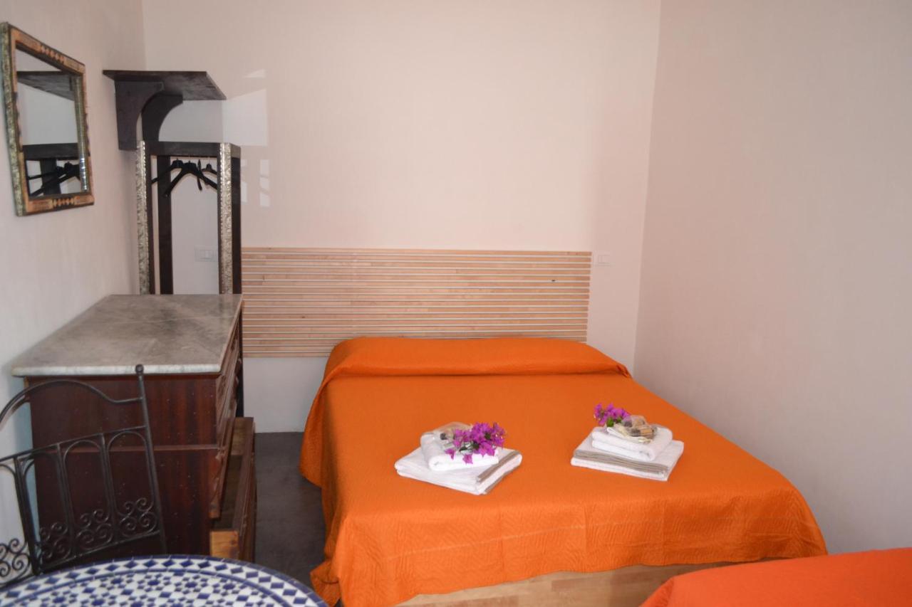 Horizon Pantelleria Bed & Breakfast Campobello Ngoại thất bức ảnh