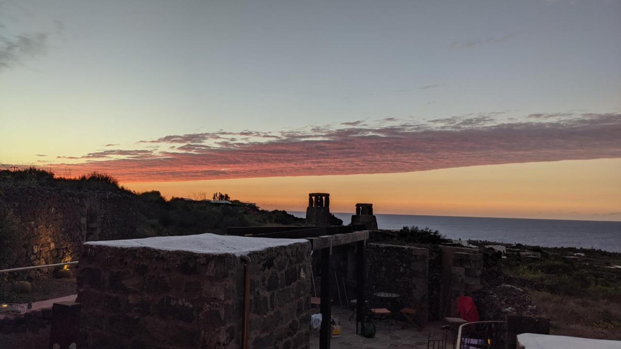 Horizon Pantelleria Bed & Breakfast Campobello Ngoại thất bức ảnh