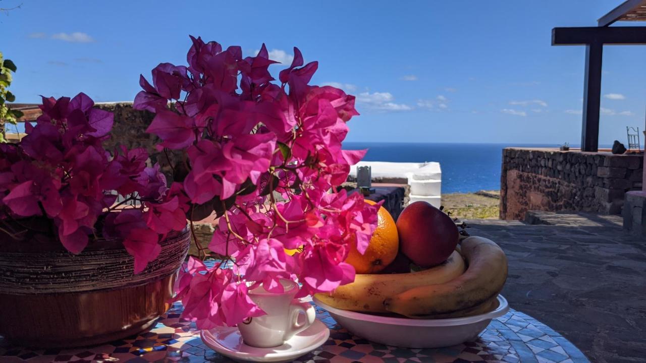 Horizon Pantelleria Bed & Breakfast Campobello Ngoại thất bức ảnh
