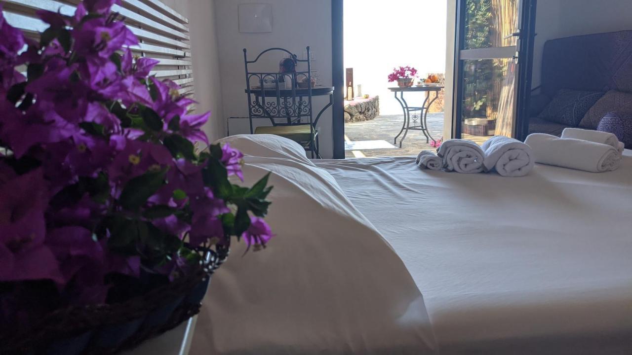 Horizon Pantelleria Bed & Breakfast Campobello Ngoại thất bức ảnh