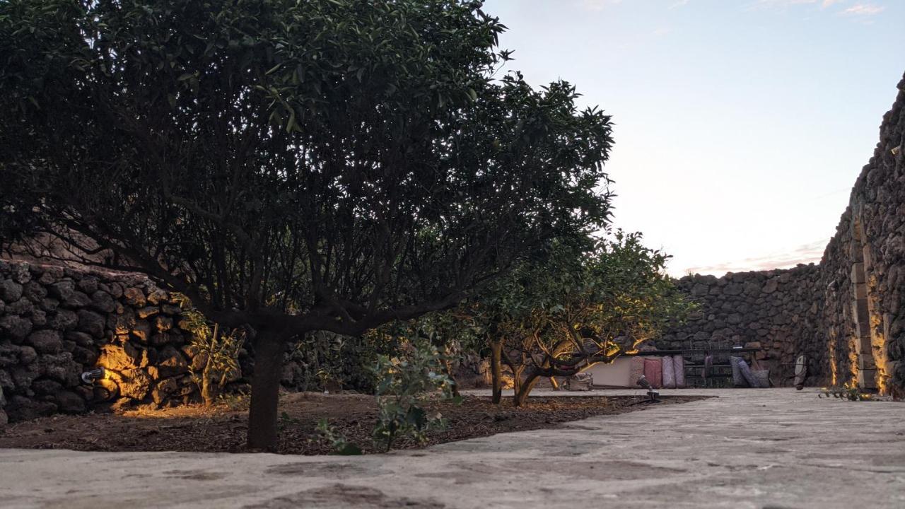 Horizon Pantelleria Bed & Breakfast Campobello Ngoại thất bức ảnh
