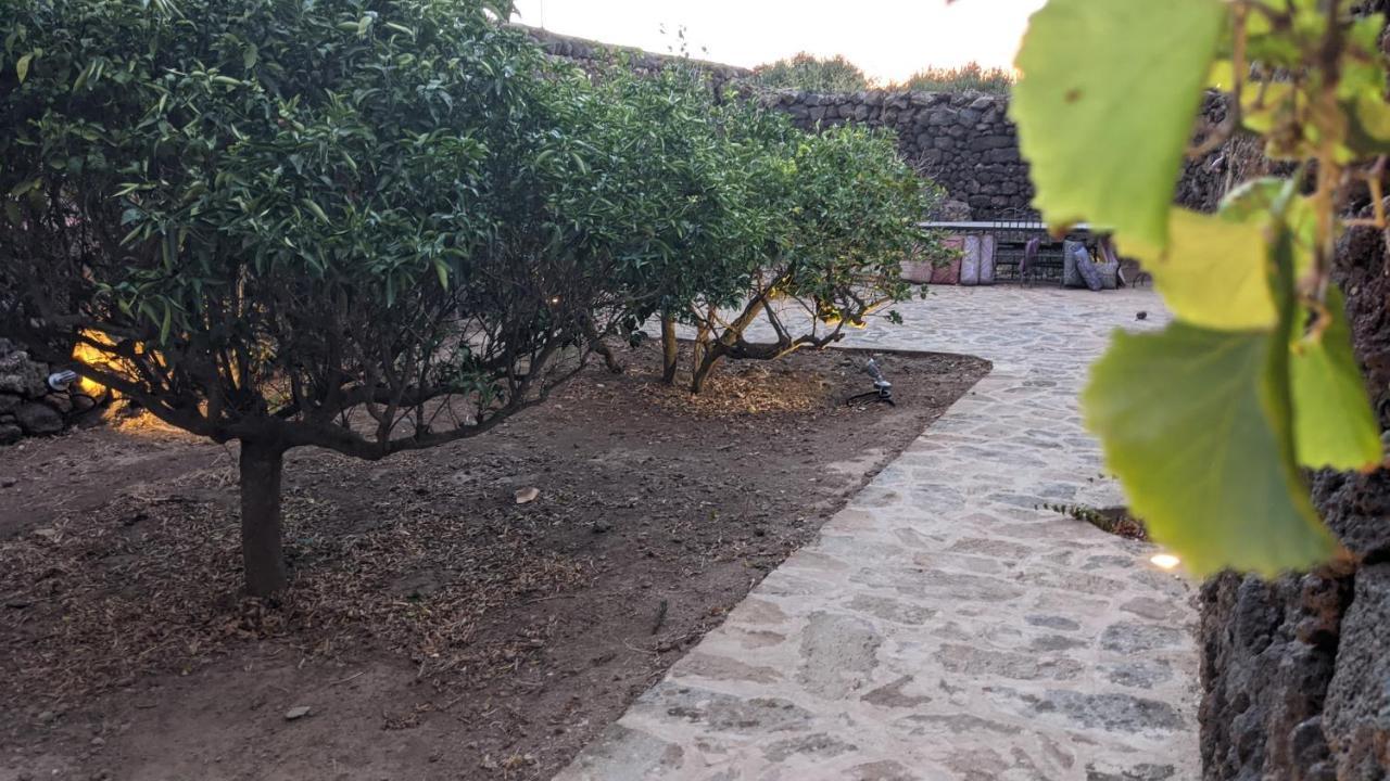 Horizon Pantelleria Bed & Breakfast Campobello Ngoại thất bức ảnh