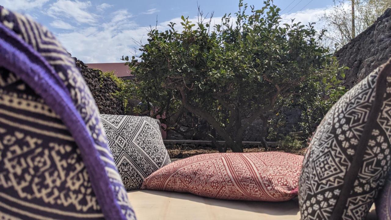 Horizon Pantelleria Bed & Breakfast Campobello Ngoại thất bức ảnh