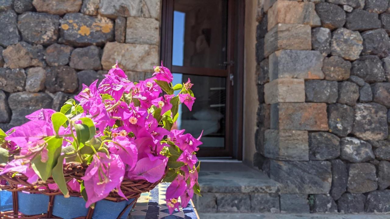 Horizon Pantelleria Bed & Breakfast Campobello Ngoại thất bức ảnh