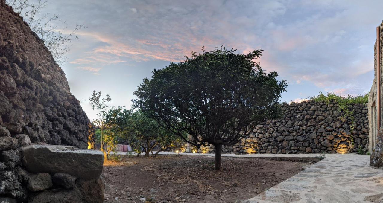 Horizon Pantelleria Bed & Breakfast Campobello Ngoại thất bức ảnh