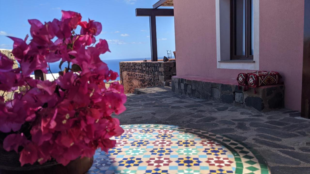 Horizon Pantelleria Bed & Breakfast Campobello Ngoại thất bức ảnh