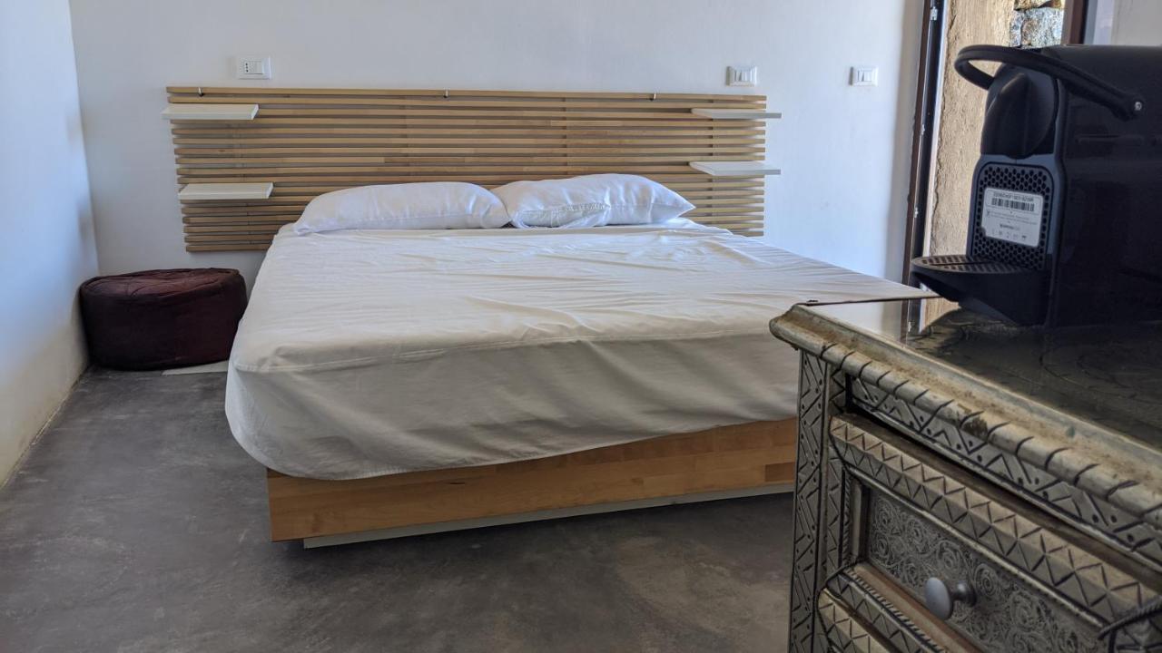 Horizon Pantelleria Bed & Breakfast Campobello Ngoại thất bức ảnh