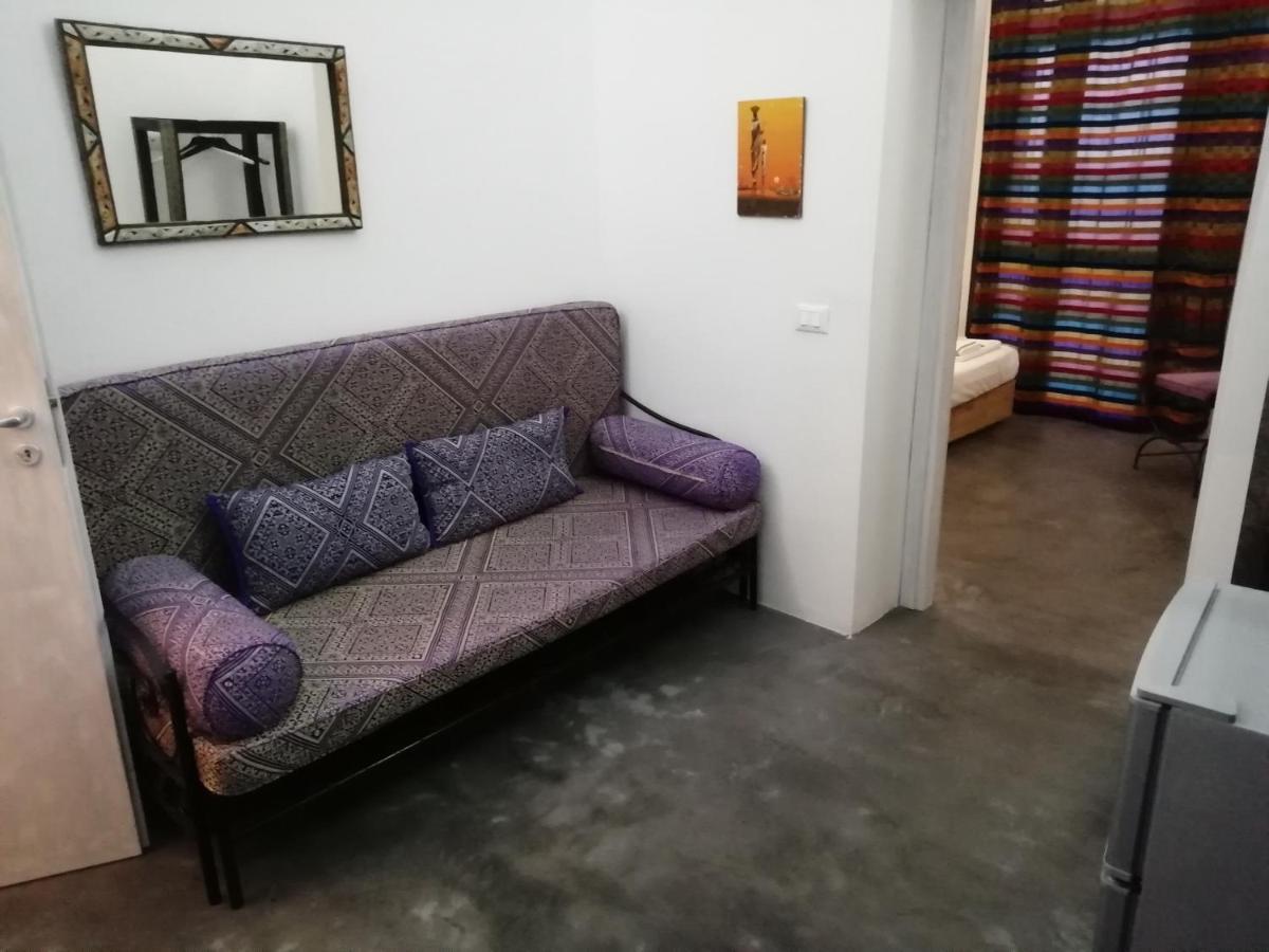 Horizon Pantelleria Bed & Breakfast Campobello Ngoại thất bức ảnh