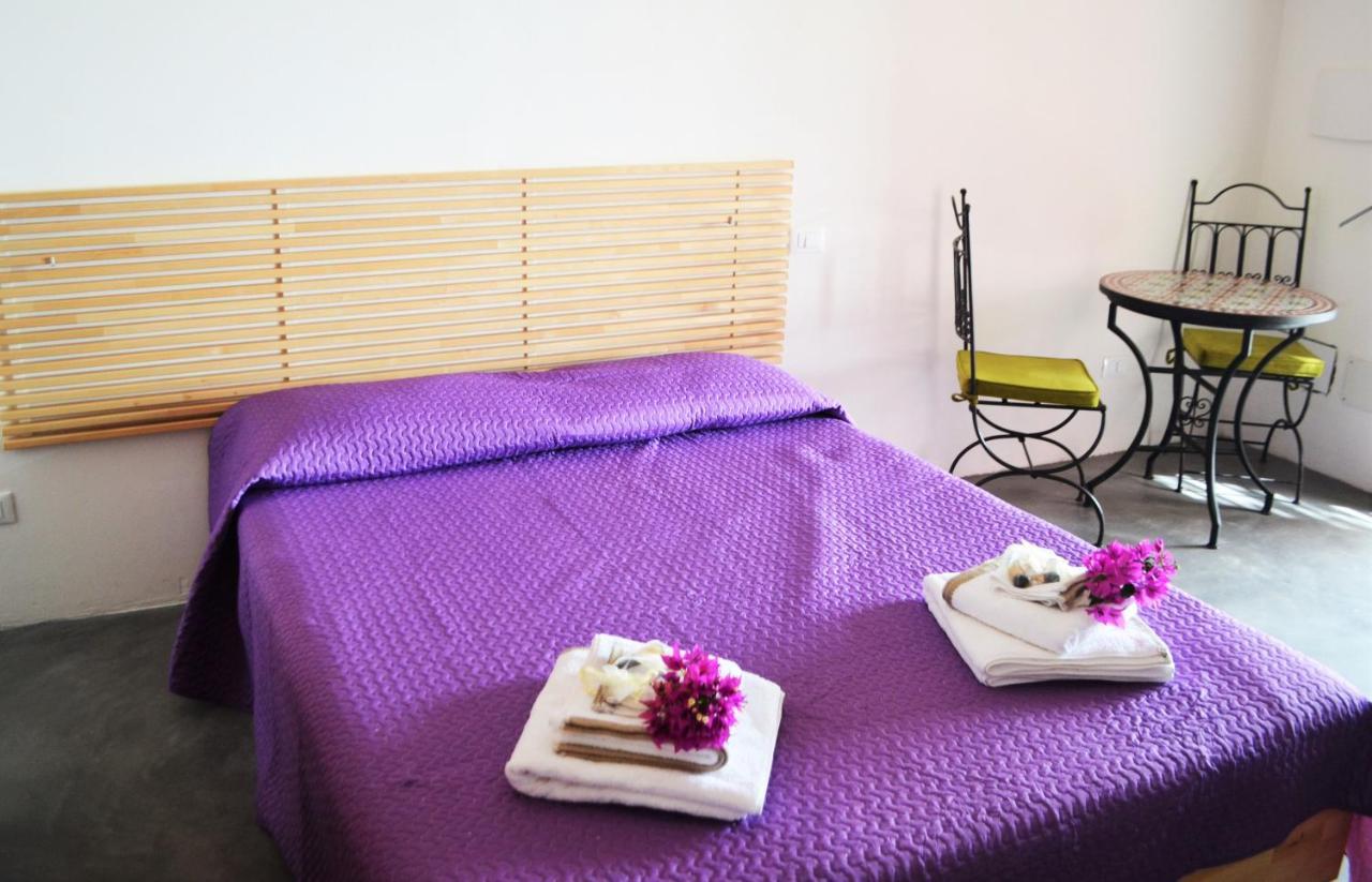 Horizon Pantelleria Bed & Breakfast Campobello Ngoại thất bức ảnh