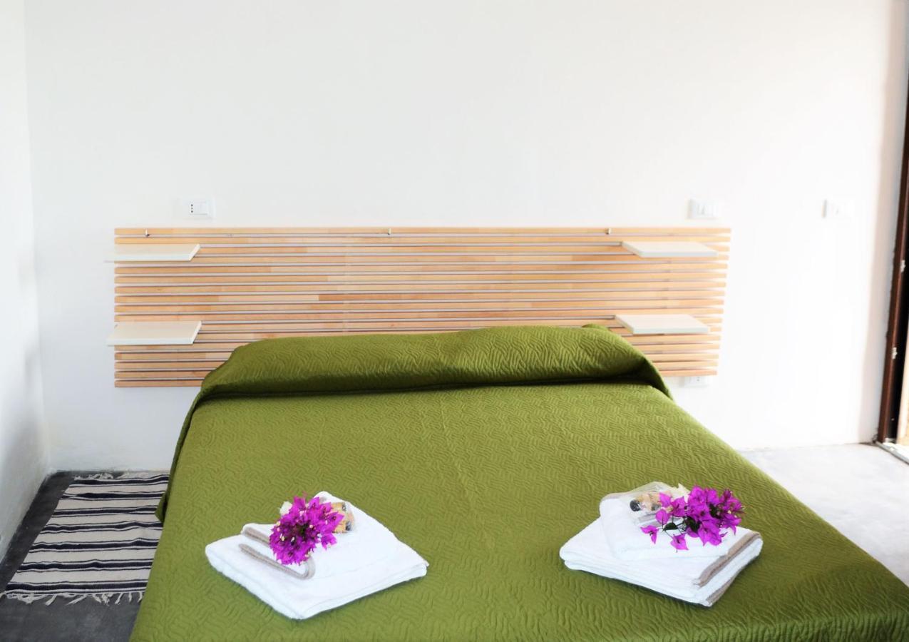 Horizon Pantelleria Bed & Breakfast Campobello Ngoại thất bức ảnh