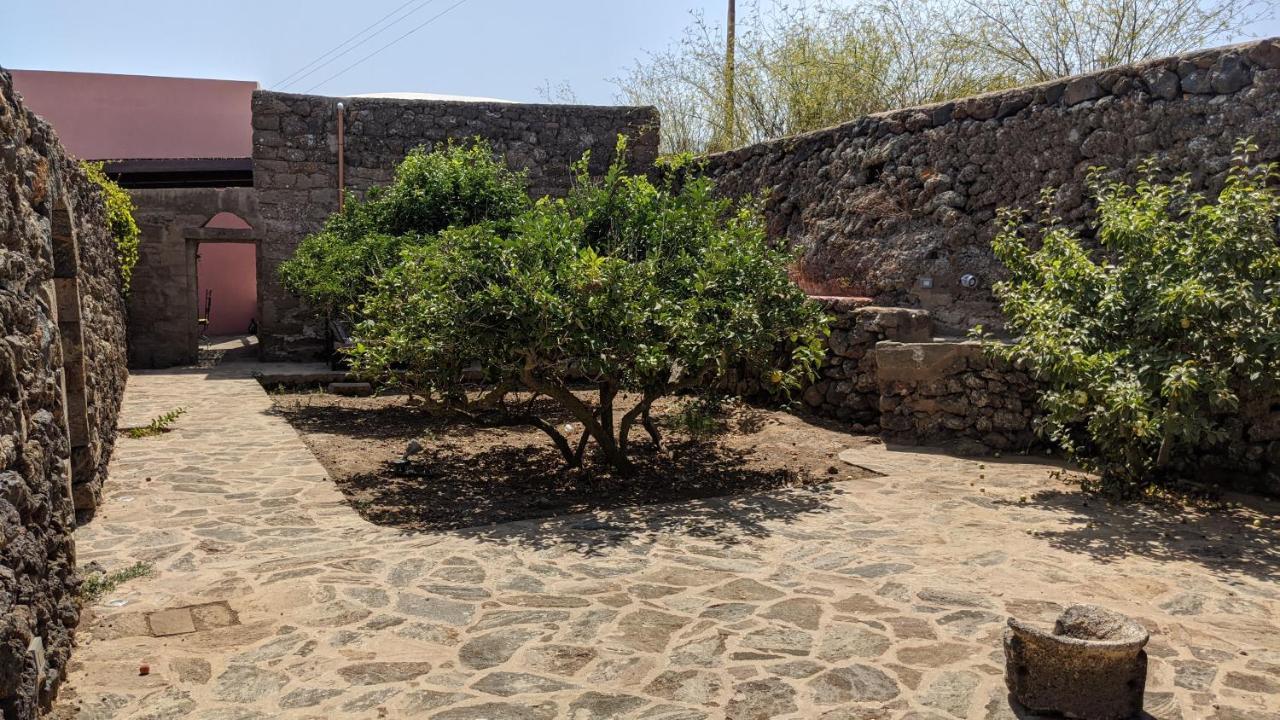 Horizon Pantelleria Bed & Breakfast Campobello Ngoại thất bức ảnh