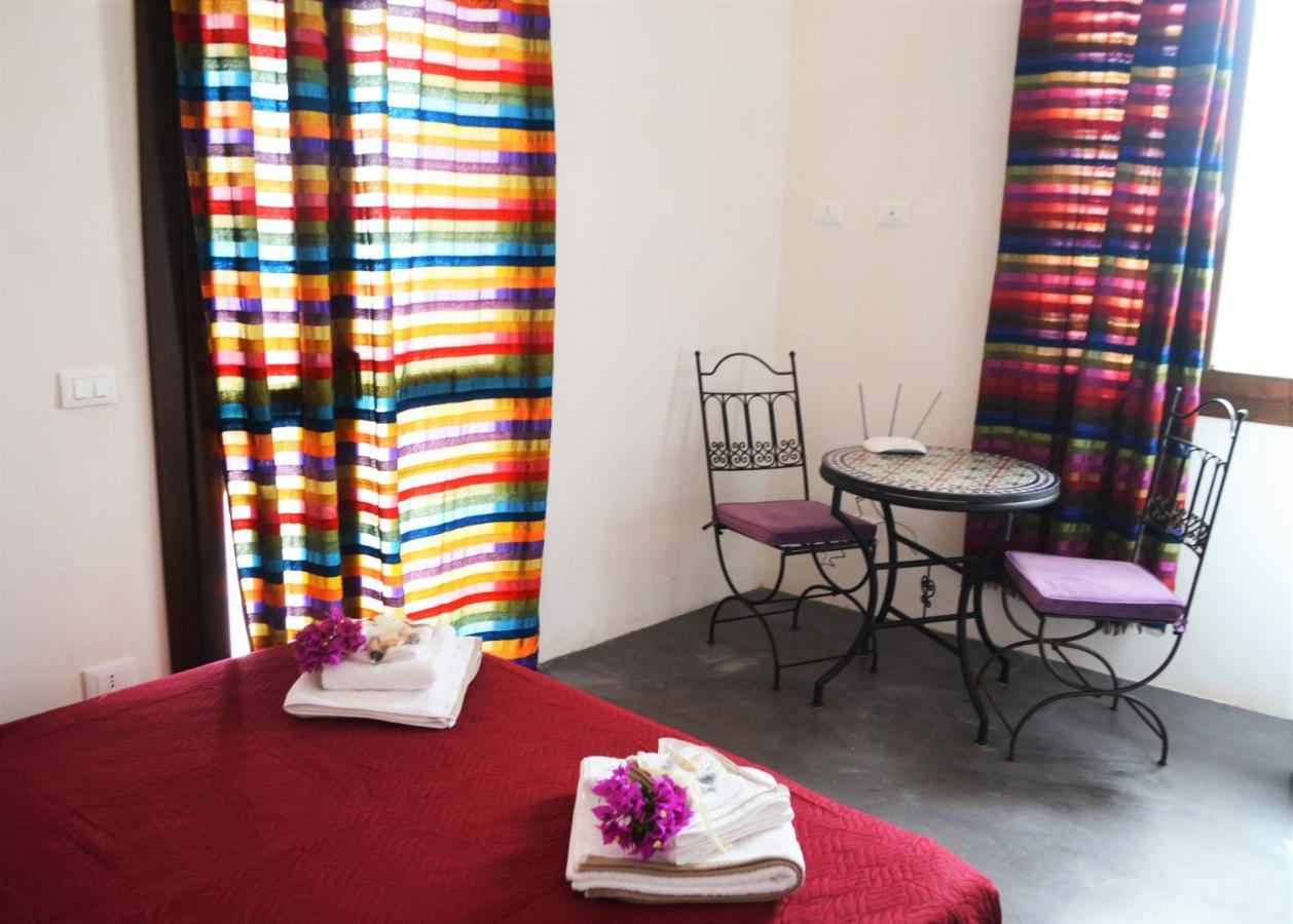 Horizon Pantelleria Bed & Breakfast Campobello Ngoại thất bức ảnh
