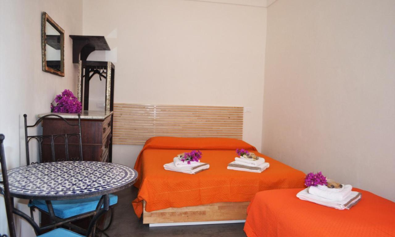 Horizon Pantelleria Bed & Breakfast Campobello Ngoại thất bức ảnh