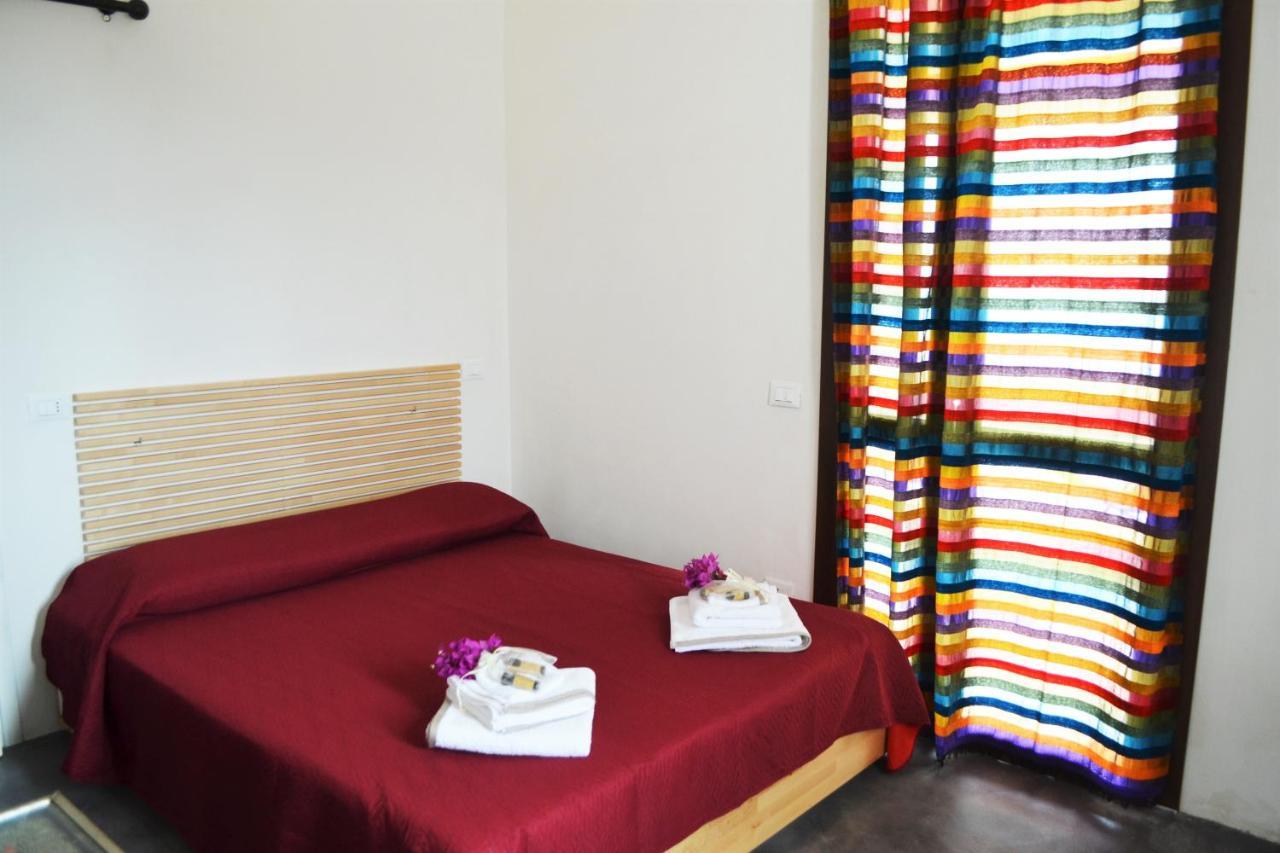 Horizon Pantelleria Bed & Breakfast Campobello Ngoại thất bức ảnh
