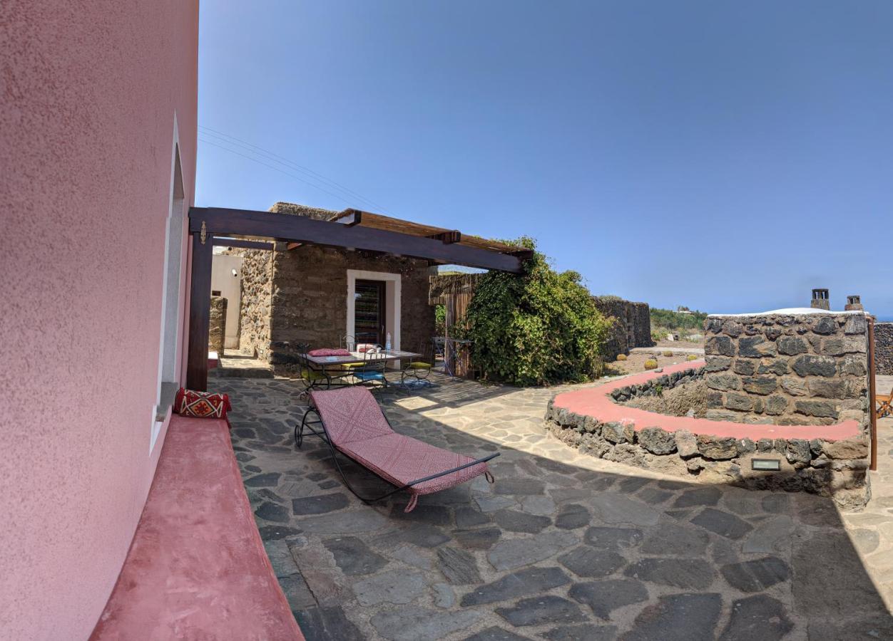 Horizon Pantelleria Bed & Breakfast Campobello Ngoại thất bức ảnh