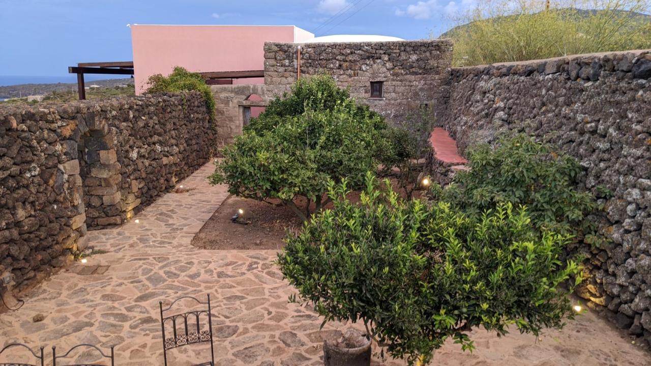 Horizon Pantelleria Bed & Breakfast Campobello Ngoại thất bức ảnh