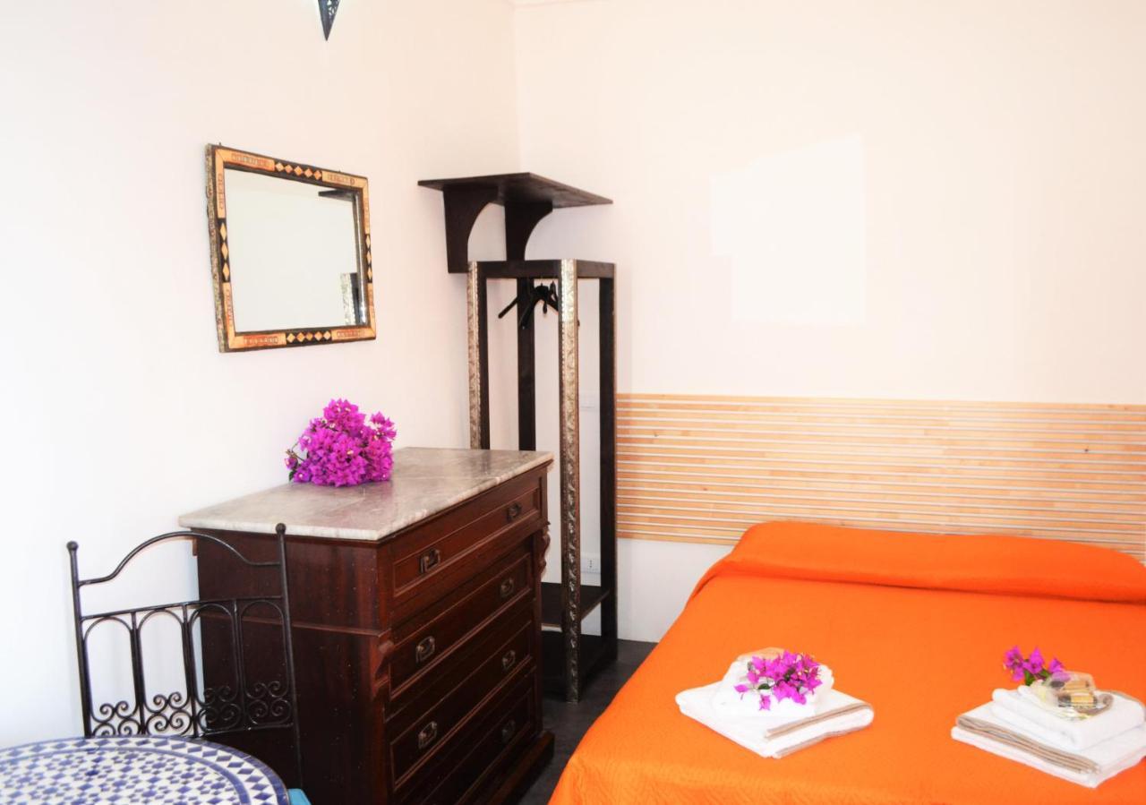 Horizon Pantelleria Bed & Breakfast Campobello Ngoại thất bức ảnh